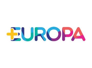 Partido Italiano Mas Europa Logo