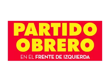 Partido Obrero Logo
