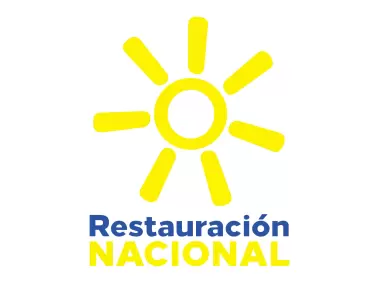 Partido Restauracion Nacional Logo