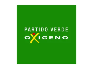 Partido Verde Oxigeno Logo