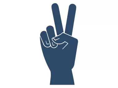 Partij van de Vrijheid 1946-1948 Logo