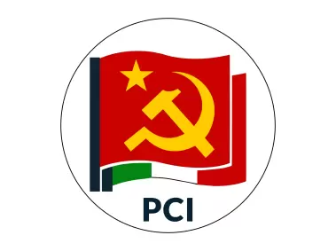 Partito Comunista Italiano 2016 Logo