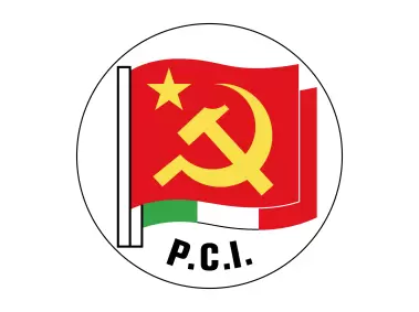 Partito Comunista Italiano Logo