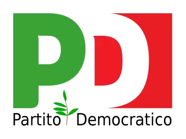 Partito Democratico Italy Logo
