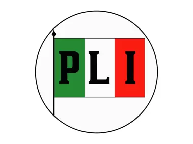 Partito Liberale Italiano Logo