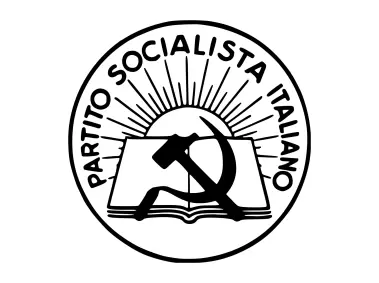 Partito Socialista Italiano Logo