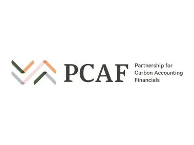 Partnership for Carbon Accounting Financials PCAF Logo