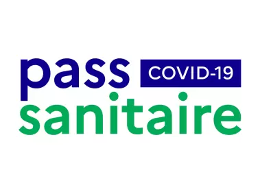 Pass Sanitaire Covid-19 France Logo