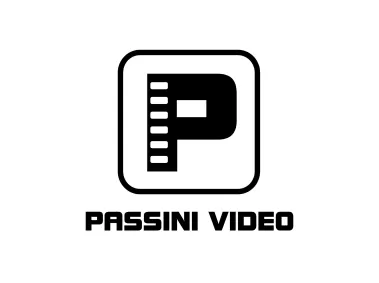 Passini Video Logo
