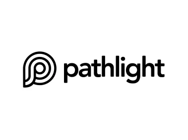 Pathlight Black Logo