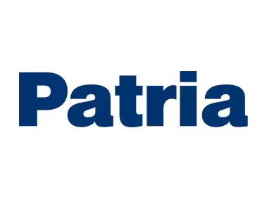 Patria Oyj Logo