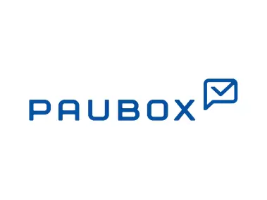 Paubox Wordmark Logo