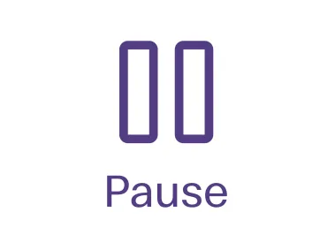 Pause Icon