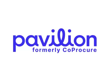 Pavilion formerly CoProcure Logo