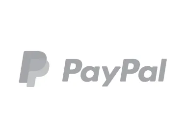 PayPal Grey Logo