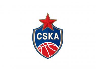 PBC CSKA Moscow Logo