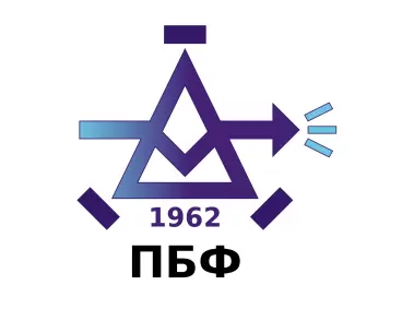 PBF KPI Instrument-Making faculty of Kyiv Polytechnic Institute Logo