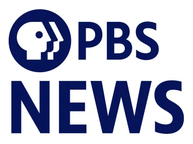 PBS News 2024 Logo