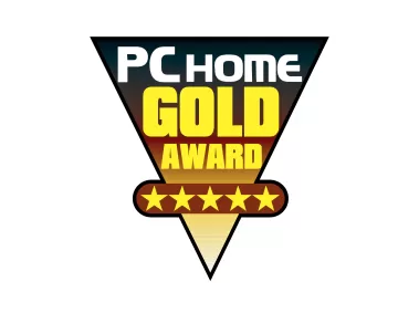 PC Home Gold Award Logo