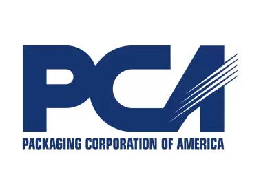 PCA Packaging Corporation of America Logo