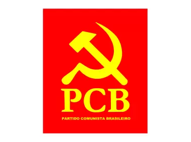 PCB Brazilian Communist Party Logo