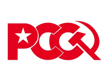 PCG Partido Comunista Colombiano Logo