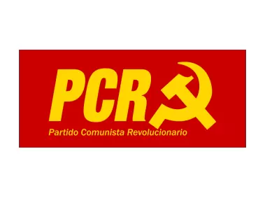 PCR Partido Comunista Revolucionario Logo