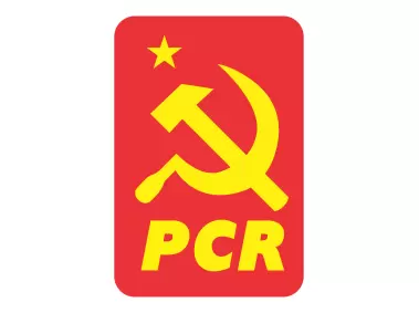 PCR Revolutionary Communist Party Brazil Logo