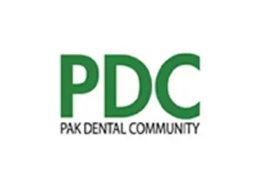 PDC Pak Dental Community Logo