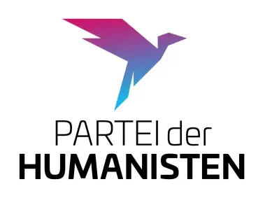 PDH Partei der Humanisten New Logo