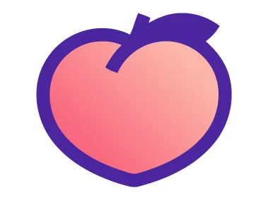 Peach Logo