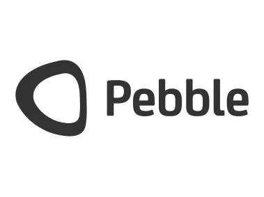Pebble.io Logo