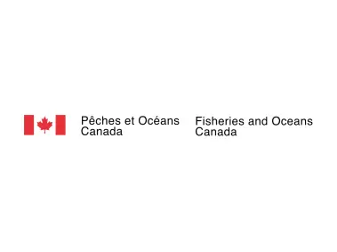 Peches et Oceans Canada Logo