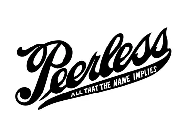 Peerless 1908 Logo