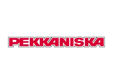 Pekkaniska Logo