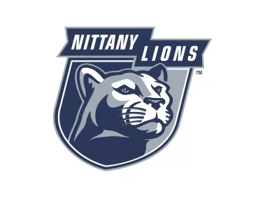 Penn State Nittany Lions 2001 Years Logo