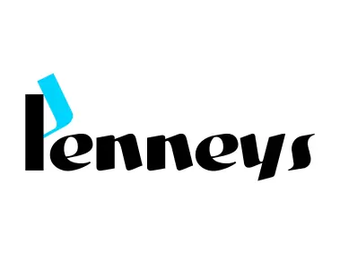 Penneys 1962 Logo
