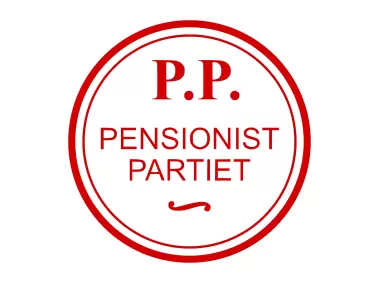 Pensioners Party Denmark Logo
