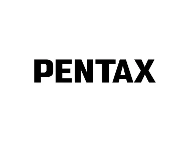 Pentax Black Logo