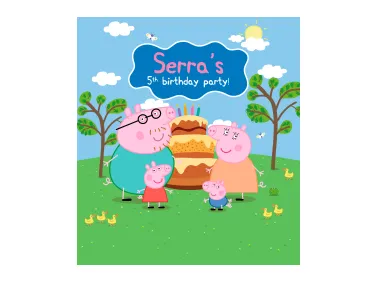 Peppa Pig Logo