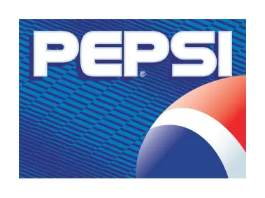 Pepsi 1996 Logo