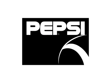 Pepsi Black Logo
