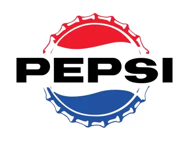 Pepsi Bottle Cap 1962 Logo