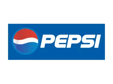 Pepsi 1997 Years Horizontal Logo