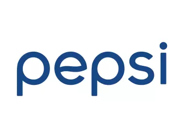 Pepsi Wordmark Logo