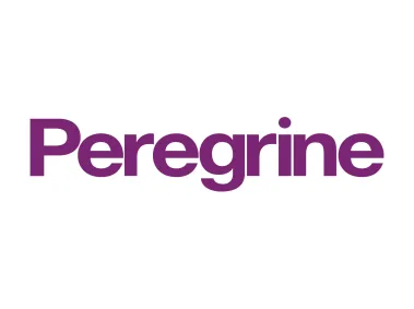 Peregrine Wordmark Logo