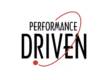 Performance Driven Logo