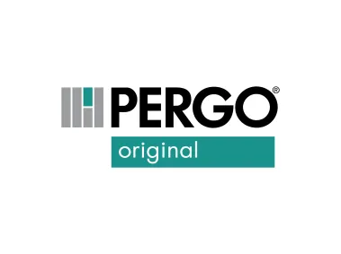 Pergo Original Logo