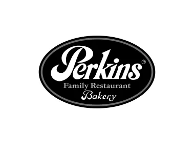 Perkins Bakery Black Logo