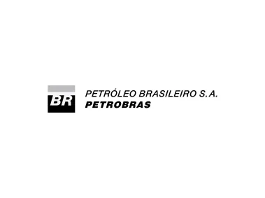 Petrobras New Black Logo